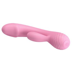 PRETTY LOVE - RON – Wibrator G-Spot Rabbit z 12 Funkcjami Wibracji