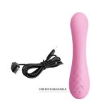 PRETTY LOVE - RON – Wibrator G-Spot Rabbit z 12 Funkcjami Wibracji