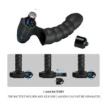 PRETTY LOVE - ALEXANDER- Wibrator na Palec z 10 Funkcjami Wibracji