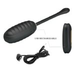 PRETTY LOVE - DOREEN EGG Royal Pleasure – Podnieś Swoje Doznania na Wyższy Poziom