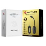 PRETTY LOVE - DOREEN EGG Royal Pleasure – Podnieś Swoje Doznania na Wyższy Poziom