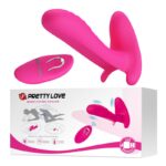 PRETTY LOVE – Remote Control Massager