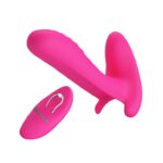 PRETTY LOVE – Remote Control Massager