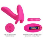 PRETTY LOVE – Remote Control Massager
