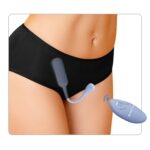 PRETTY LOVE - LECHIES Dream Chaser 5, Blue – Niezrównana Stymulacja bez Użycia Rąk