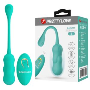PRETTY LOVE - LESH 12 Funkcji Wibracji – Idealny Towarzysz Przyjemności 