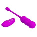 PRETTY LOVE - LESHY 12 Funkcji Wibracji – Idealna Zabawka do Intymnych Zabaw