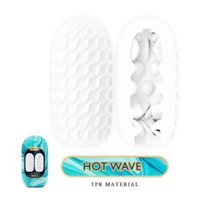 Masturbator PRETTY LOVE- HOT WAVE VENUS-X