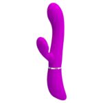PRETTY LOVE - Clitoris Vibrator – Stymulacja, Która Zaskakuje i Zachwyca
