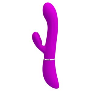 PRETTY LOVE - Clitoris Vibrator – Stymulacja, Która Zaskakuje i Zachwyca