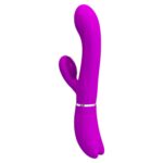 PRETTY LOVE - Clitoris Vibrator – Stymulacja, Która Zaskakuje i Zachwyca