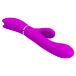 PRETTY LOVE - Clitoris Vibrator – Stymulacja, Która Zaskakuje i Zachwyca