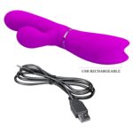PRETTY LOVE - Clitoris Vibrator – Stymulacja, Która Zaskakuje i Zachwyca