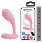 PRETTY LOVE - Baird – Wibrator G-Spot z Kontrolą Aplikacji i 12 Trybami Wibracji