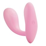 PRETTY LOVE - Baird – Wibrator G-Spot z Kontrolą Aplikacji i 12 Trybami Wibracji