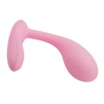 PRETTY LOVE - Baird – Wibrator G-Spot z Kontrolą Aplikacji i 12 Trybami Wibracji