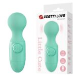 PRETTY LOVE - Mini Stick – Kompaktowy Masażer Z Wielką Mocą