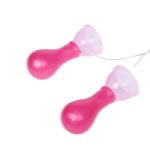 Przyssawki na sutki z wibracjami