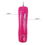 Przyssawki na sutki z wibracjami