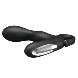 Wibrujący Masażer Prostaty PRETTY LOVE - BARRACK Prostate stimulator