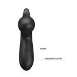 Wibrujący Masażer Prostaty PRETTY LOVE - BARRACK Prostate stimulator
