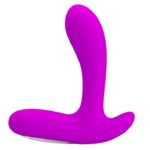 Wibrujący Masażer Prostaty PRETTY LOVE - BACKIE 30 FUNCTION