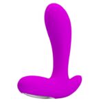 Wibrujący Masażer Prostaty PRETTY LOVE - BACKIE 30 FUNCTION