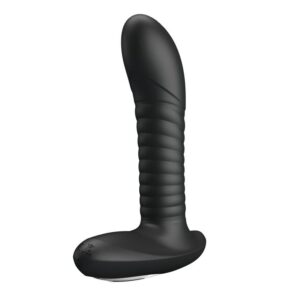Wibrujący Masażer Prostaty PRETTY LOVE - PROSTATE MASSAGER, USB 3 rot; 12 vibr.