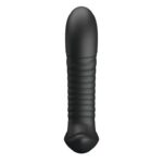 Wibrujący Masażer Prostaty PRETTY LOVE - PROSTATE MASSAGER, USB 3 rot; 12 vibr.