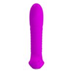 Wibrujący Masażer Prostaty PRETTY LOVE - PROSTATE MASSAGER, USB 3 rot; 12 vibr. USB