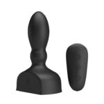 Wibrujący Masażer Prostaty PRETTY LOVE - HARRIEL Prostate stimulator