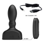 Wibrujący Masażer Prostaty PRETTY LOVE - HARRIEL Prostate stimulator
