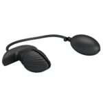 Pompowany Plug Analny PRETTY LOVE - Manson, Inflatable 10 vibration functions