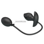 Pompowany Plug Analny PRETTY LOVE - Manson, Inflatable 10 vibration functions