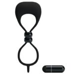 PRETTY LOVE - LOCKER Silikonowy pierścień z wibracją