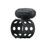 PRETTY LOVE -OSBORN Vibration Silikonowy pierścień z wibracją