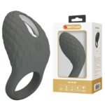 PRETTY LOVE - Master ring, Silikonowy pierścień 7 funkcji z funkcją pamięci