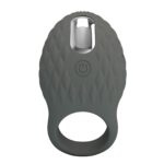 PRETTY LOVE - Master ring, Silikonowy pierścień 7 funkcji z funkcją pamięci