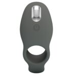 PRETTY LOVE - Master ring, Silikonowy pierścień 7 funkcji z funkcją pamięci