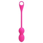 Wibrujące Kulki Kegla Pretty Love 12 ELVIRA Pink- Kegel balls