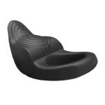 PRETTY LOVE - VIBRATING SUSANNA, Silikonowy pierścień 10 wibracji z funkcją pamięci