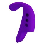 PRETTY LOVE - FINGERING VIBRATOR GORGON Purple – 10 Funkcji Wibracji dla Ekstremalnych Doznań