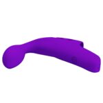 PRETTY LOVE - FINGERING VIBRATOR GORGON Purple – 10 Funkcji Wibracji dla Ekstremalnych Doznań