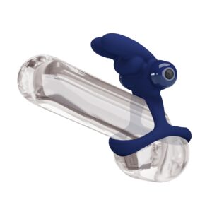 PRETTY LOVE - Powerful ring, 10 wibracji