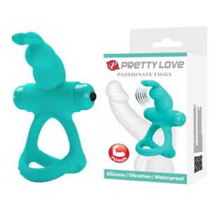PRETTY LOVE - PASSIONATE FIGGY 10 wibracji