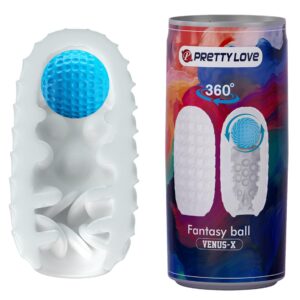 Masturbator PRETTY LOVE - Fantasy ball VENUS-X