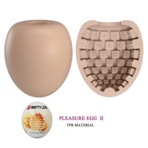 Masturbator PRETTY LOVE - Pleasure Egg II