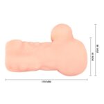 Masturbator CRAZY BULL - ANDY