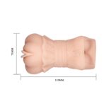 Masturbator CRAZY BULL- Realistic 3D VAGINA