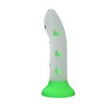 Świecące dildo analne PRETTY LOVE - Romantic Rendezvous, Luminous Suction base
